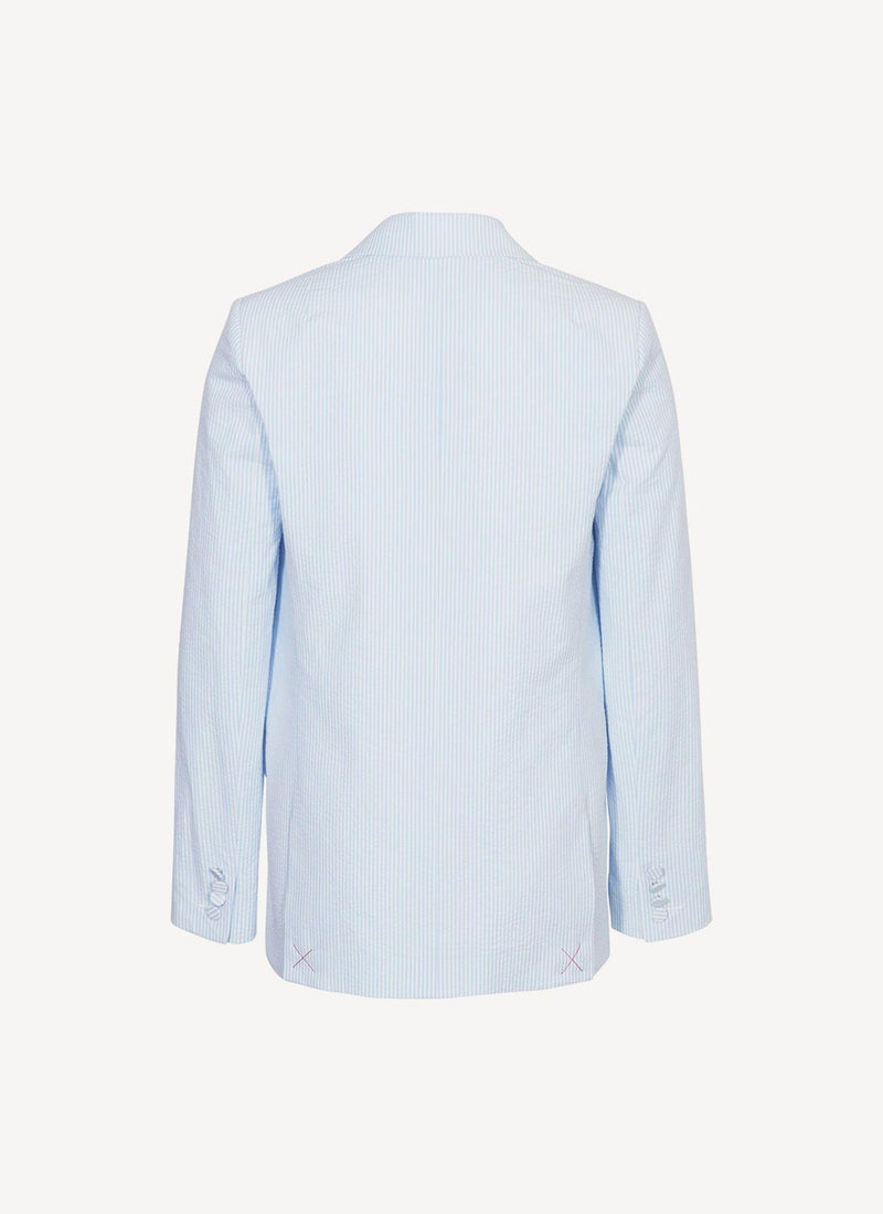 Pallas - Blazer - Azul claro - Mujer