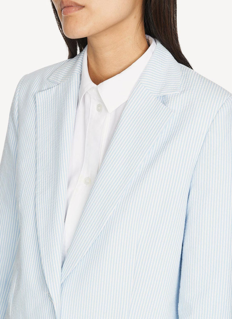 Pallas - Blazer - Light Blue - Femme