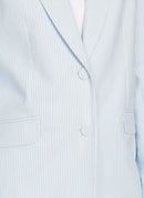 Pallas - Blazer - Azul claro - Mujer