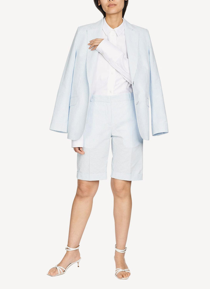 Pallas - Blazer - Azul claro - Mujer
