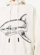 Palm Angels - Sweatshirt - White - Homme