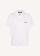 Palm Angels - Polo - White - Homme