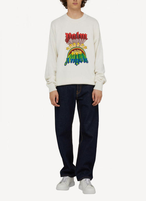 Palm Angels - Pull - Multicolor - Homme