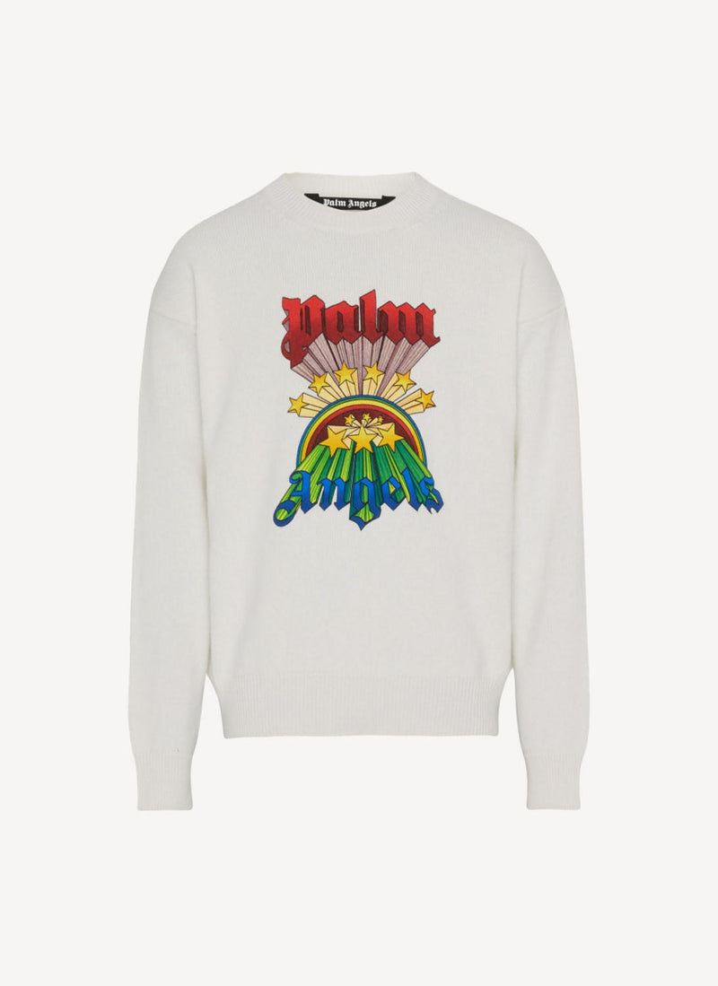 Palm Angels - Pull - Multicolor - Homme