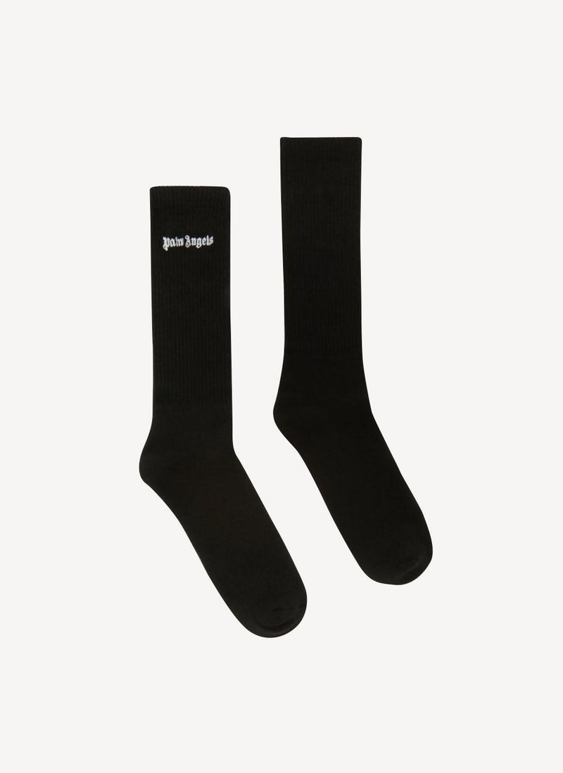 Palm Angels - Chaussettes - Black - Homme