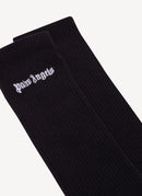 Palm Angels - Chaussettes - Black - Homme