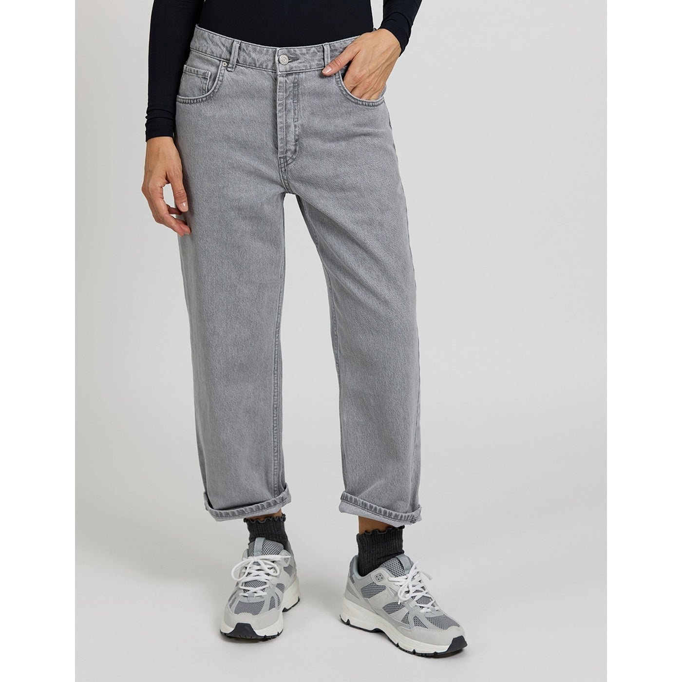 Palma Trousers - Dnm G-662 - Women