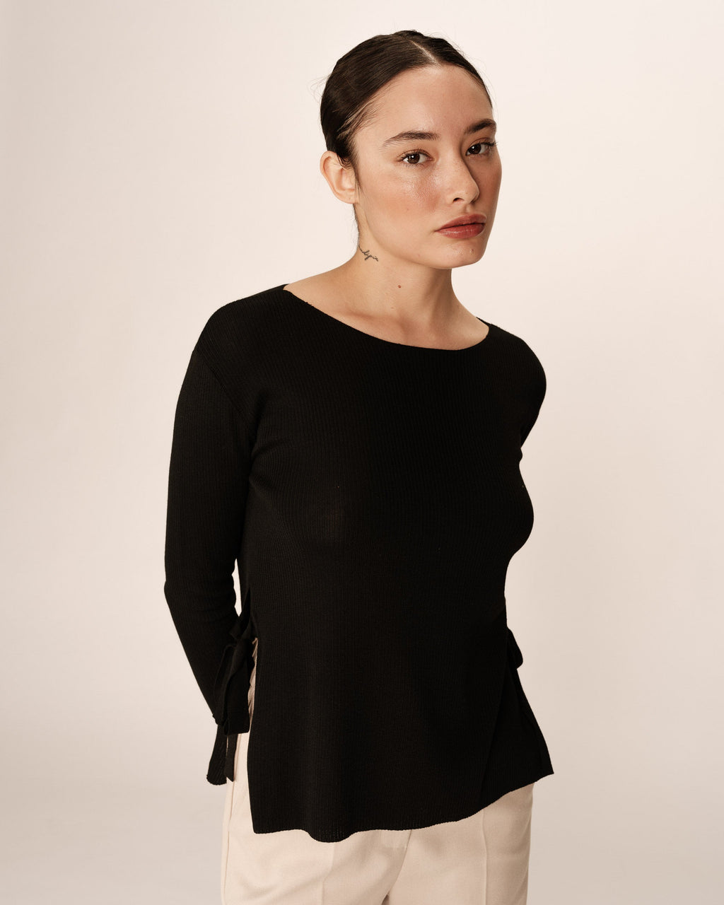 Jersey Palmer - Negro