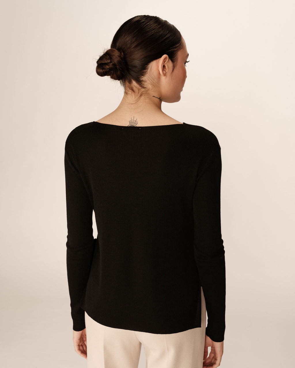 Jersey Palmer - Negro