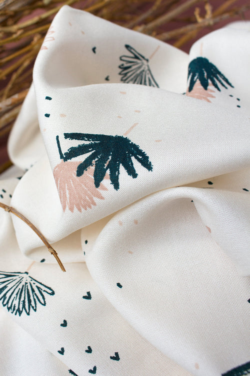 Coupons "Palmetto Off-White"