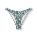 Bas De Bikini Palmier Uve - Vert