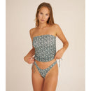 Bas De Bikini Palmier Uve - Vert
