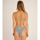 Bas De Bikini Palmier Uve - Vert