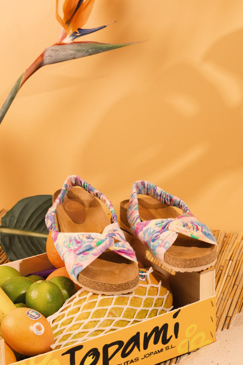 Chaussures Paloa - Grenadine