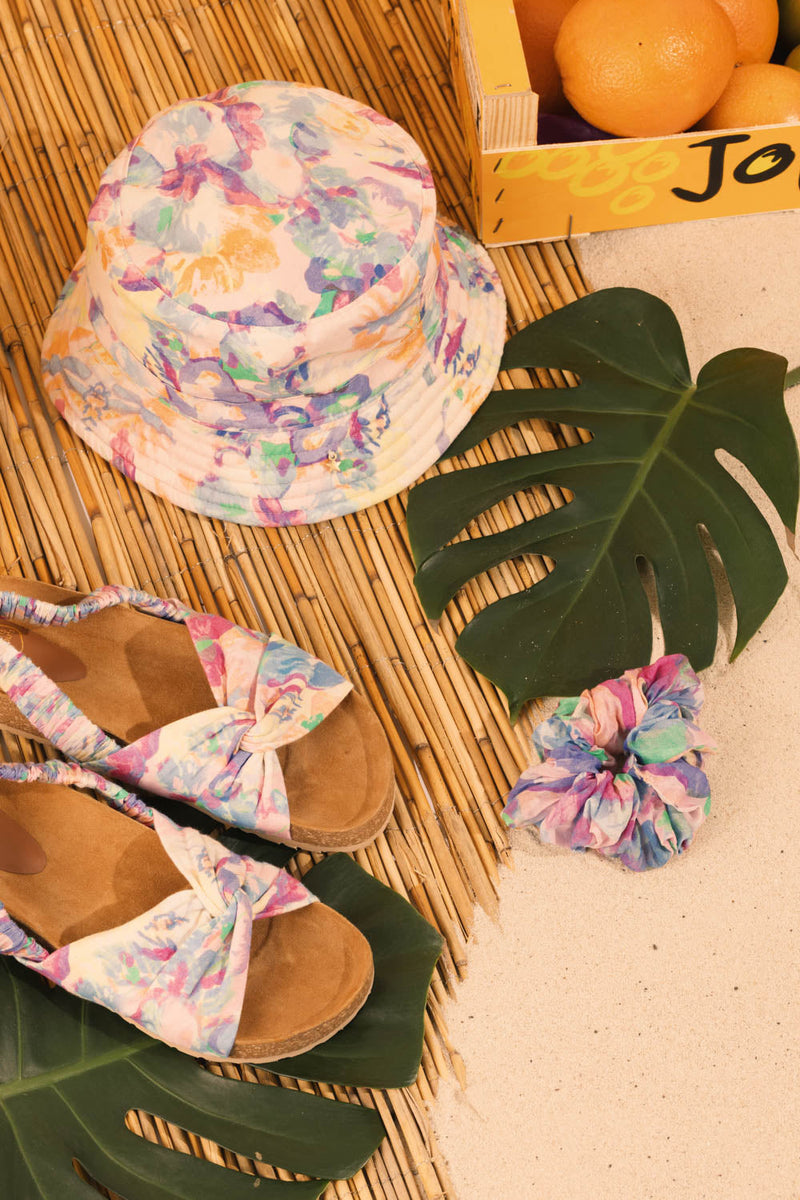 Chaussures Paloa - Grenadine