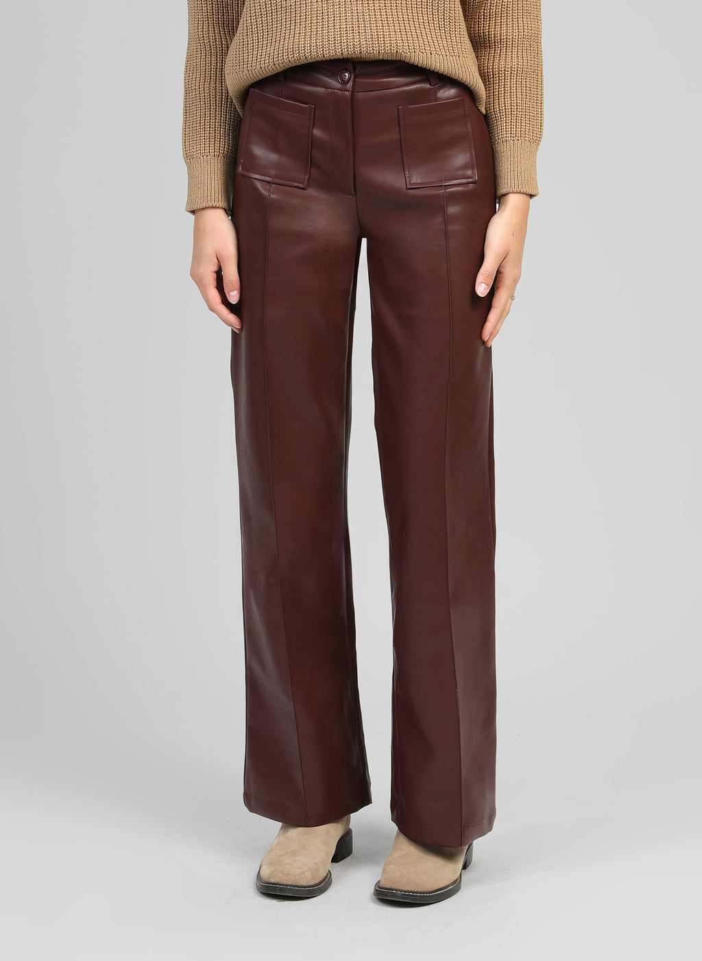Pantalon Paloe Wine