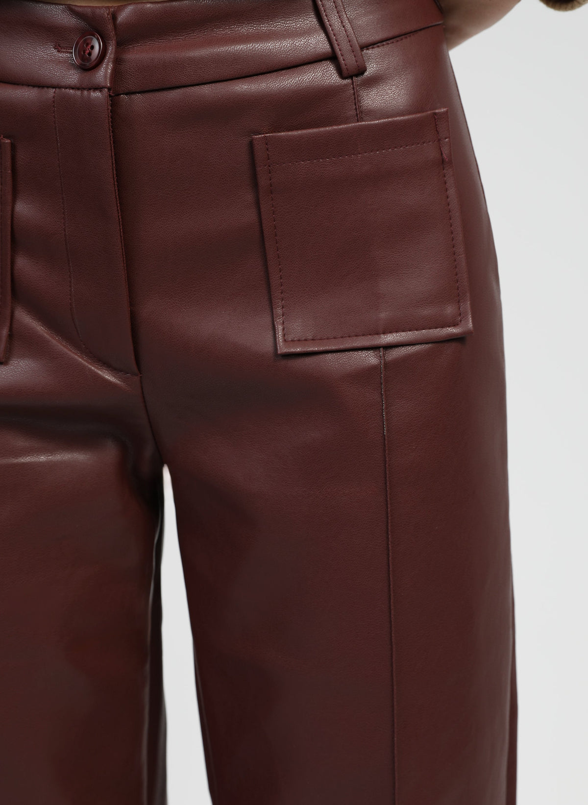 Pantalon Paloe Wine