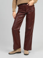 Pantalon Paloe Wine