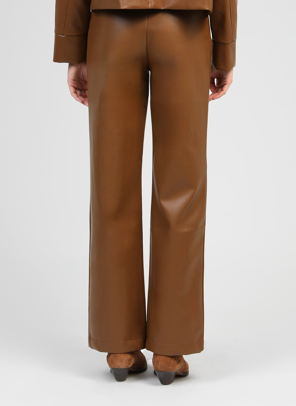 Pantalon Paloe Camel