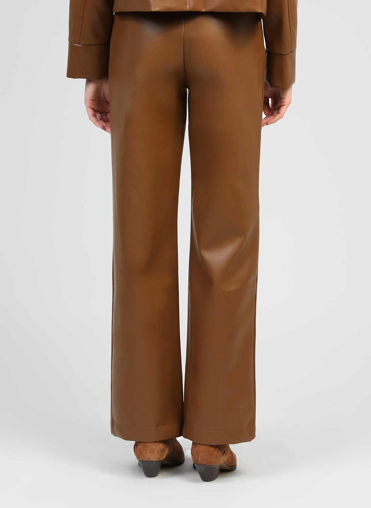 Pantalon Paloe Camel