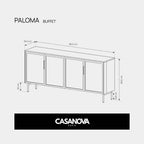 Paloma - Aparador - Aparador