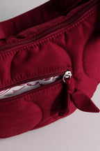 Crossbody-Bauchtasche