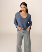 Jersey Paltrow - Azul