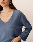Paltrow Sweater - Blue