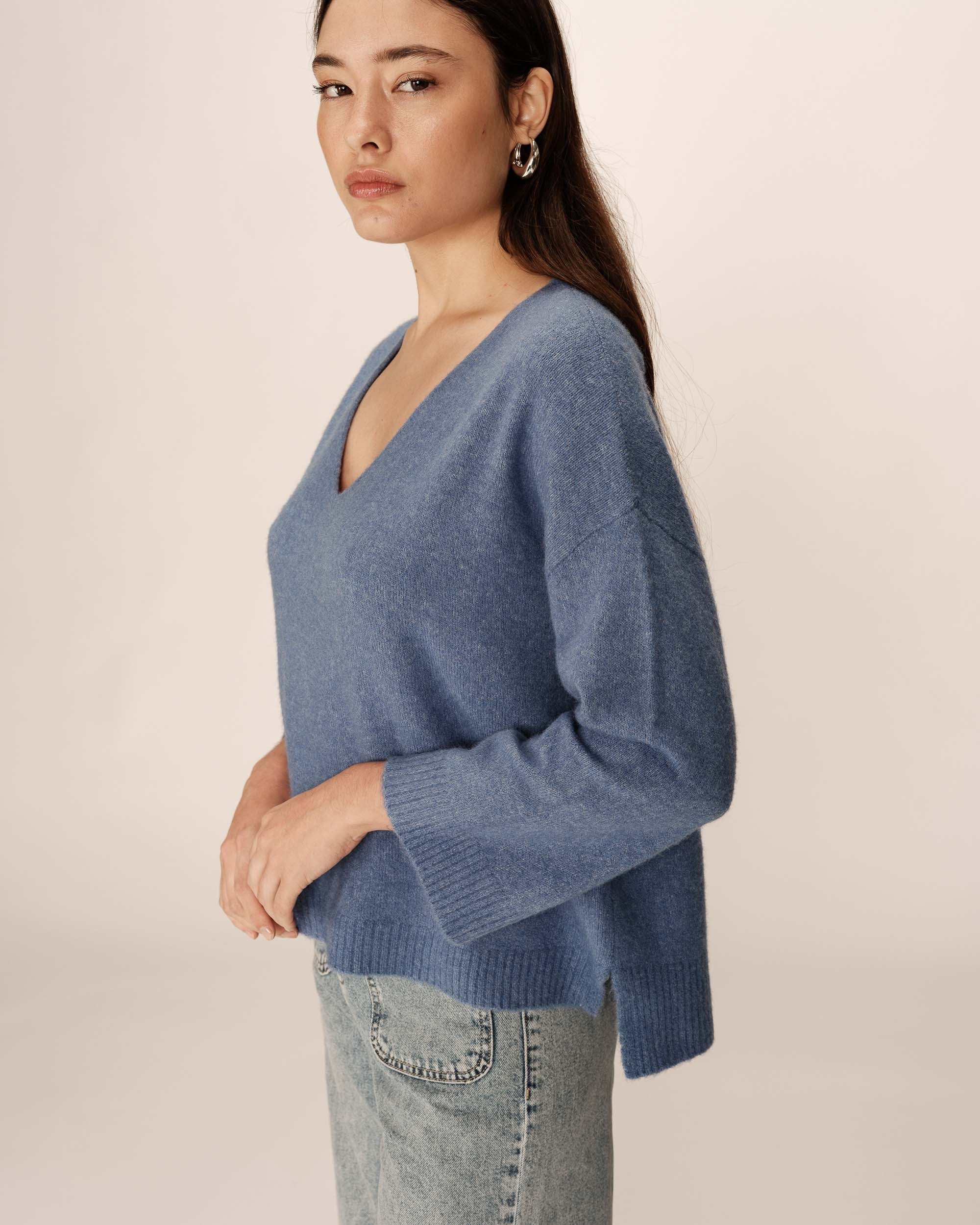 Jersey Paltrow - Azul