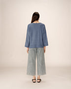 Jersey Paltrow - Azul