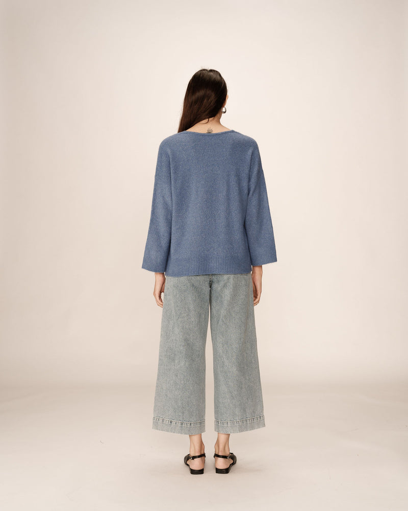 Paltrow Sweater - Blue