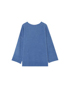 Jersey Paltrow - Azul