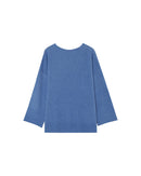Paltrow Sweater - Blue