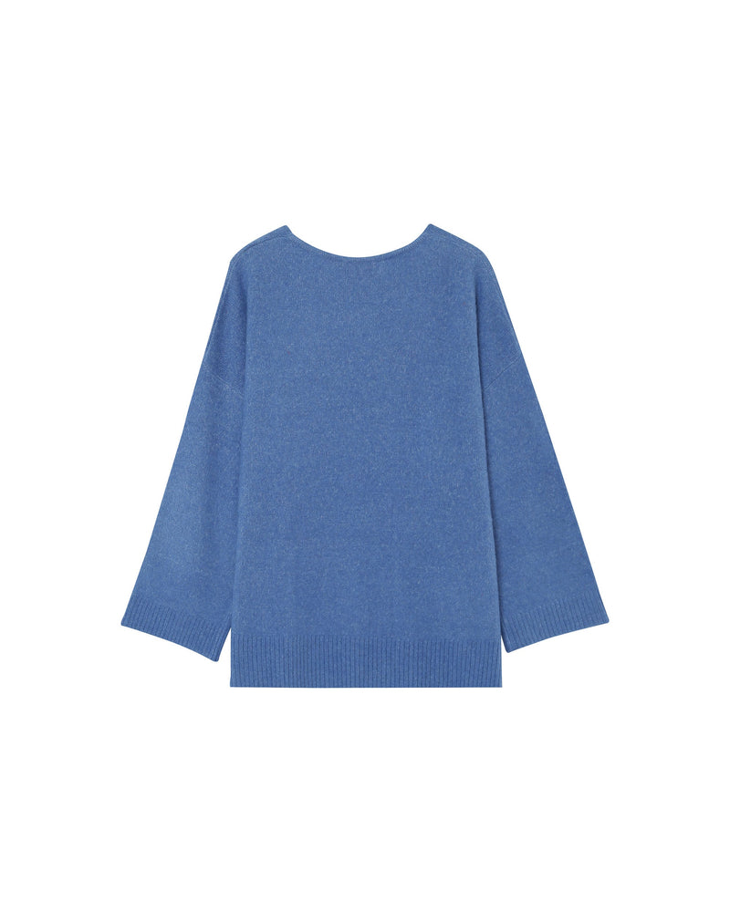 Paltrow Sweater - Blue