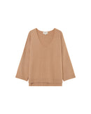 Pul 3/4 Sleeves Camel Paltrow