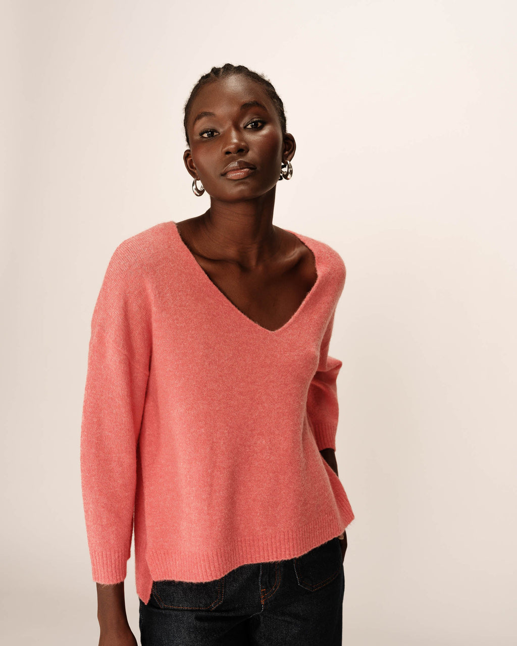 Jersey Paltrow - Coral
