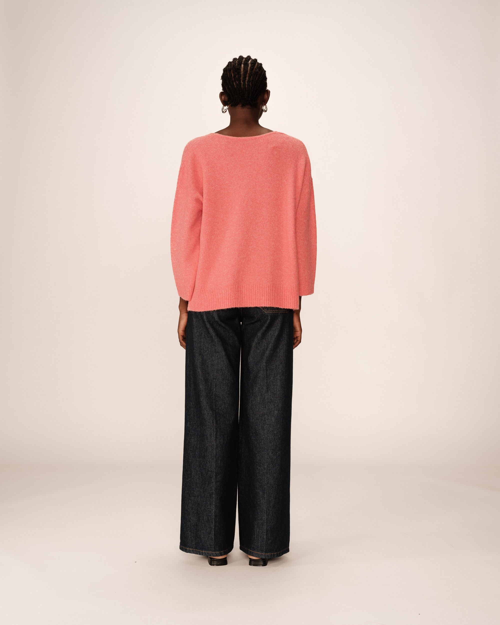 Jersey Paltrow - Coral