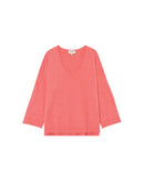 Paltrow Sweater - Coral