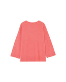 Paltrow Sweater - Coral