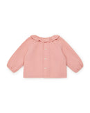 Blouse - Mamour Rose Coton