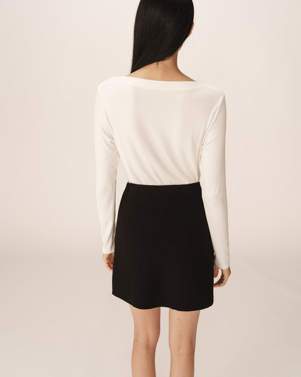 Pamela Skirt - Black