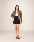 Pamela Skirt - Black