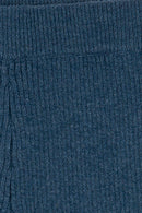 Legging - Bleu Bébé En Maille