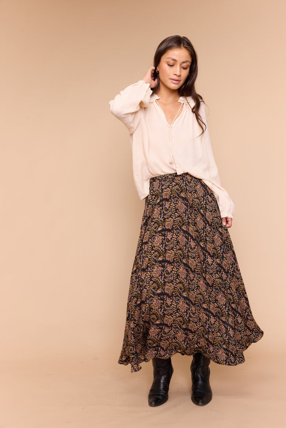Pampa Skirt - Print