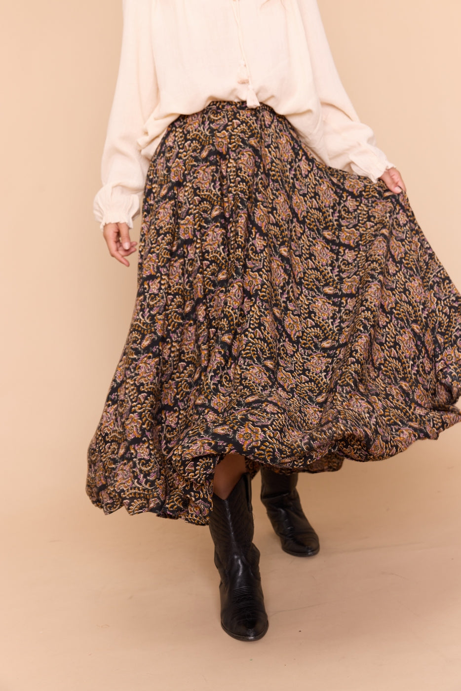 Pampa Skirt - Print