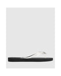 Sandalen Pampelonne - Transparent/Schwarz - Damen