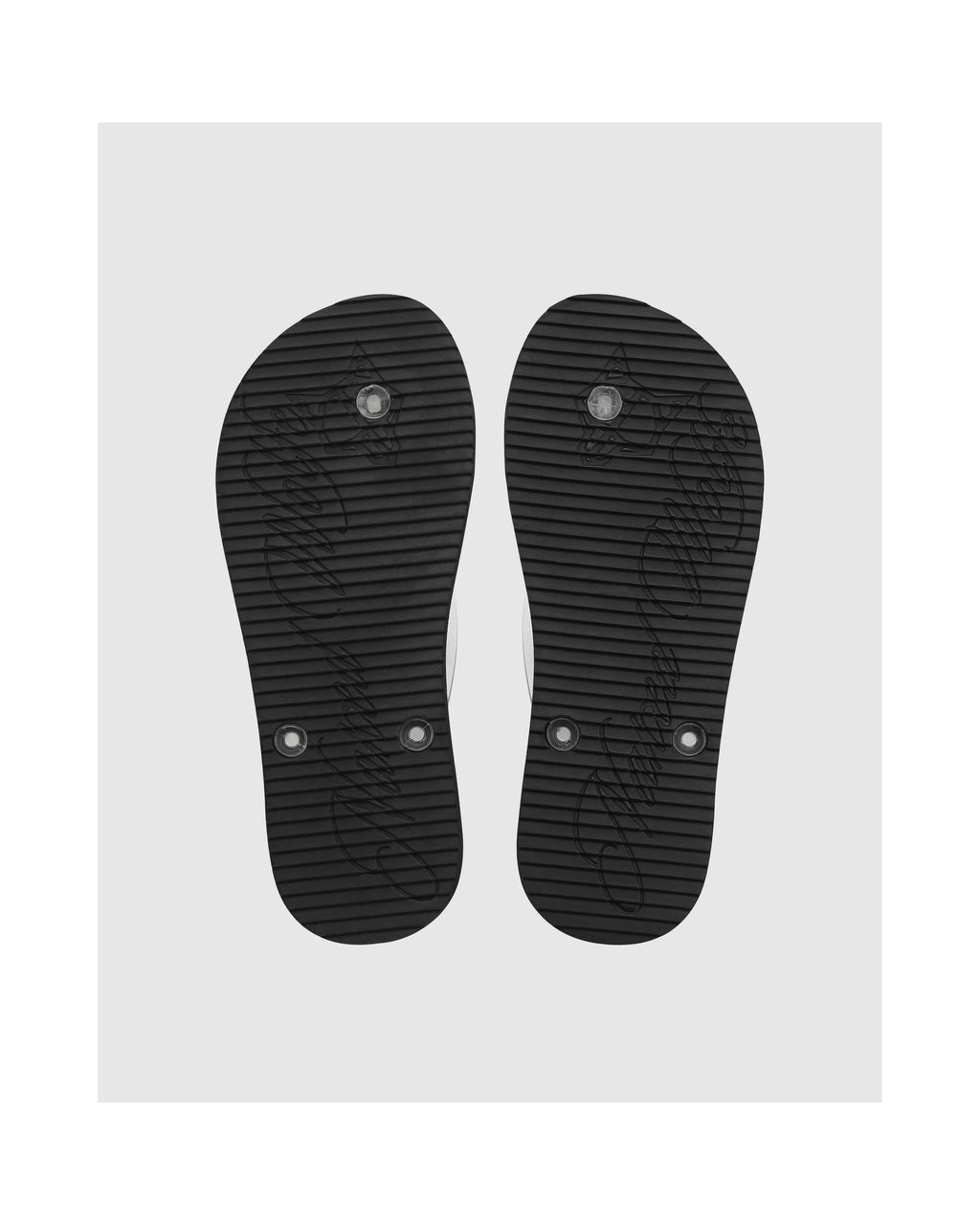 Sandalen Pampelonne - Transparent/Schwarz - Damen