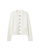 Cardigan Pam - Ecru