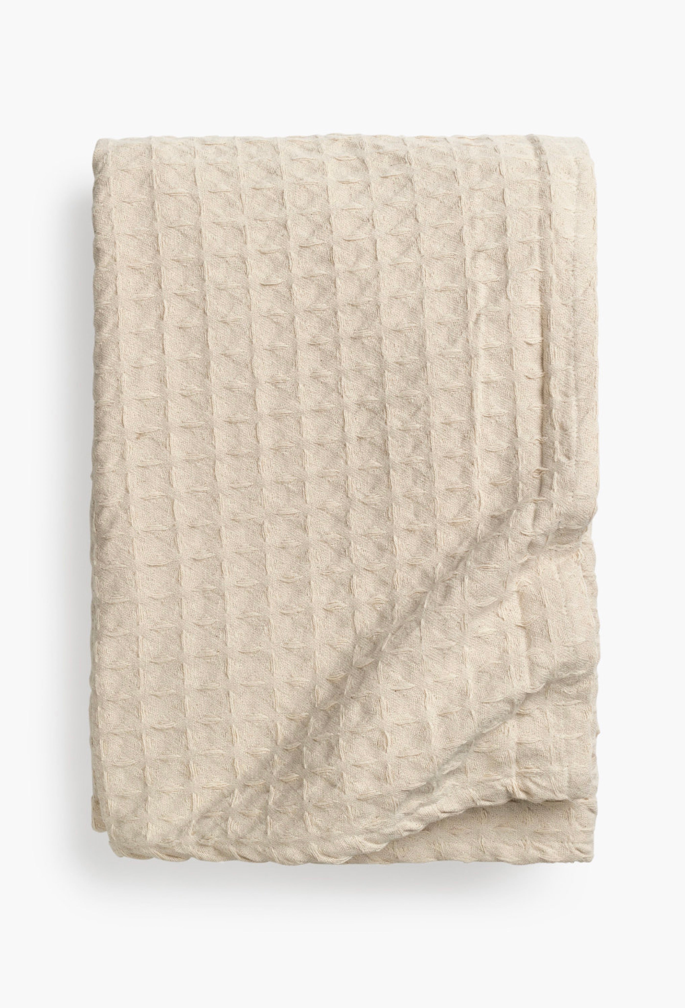 Couvre-Lit Panal - Écru