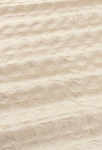 Couvre-Lit Panal - Écru
